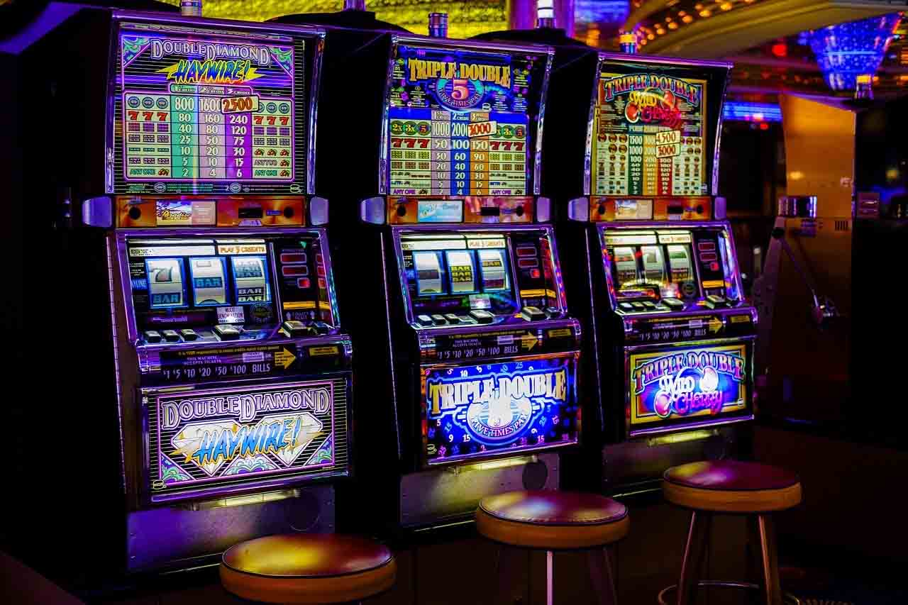 Winning Big in the Virtual Casino Online Slots
