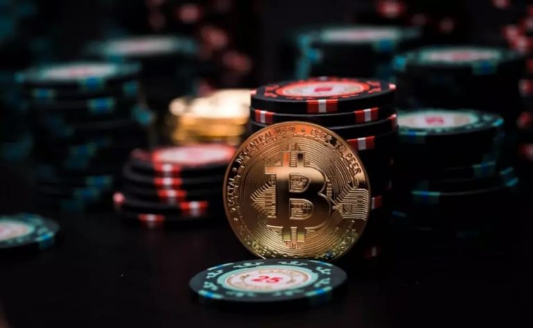 A New Era in Gambling The Pros of Bitcoin Casinos