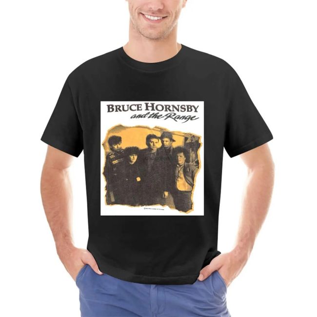 From Fan to Collector: Navigating the Bruce Hornsby Official Merchandise Universe