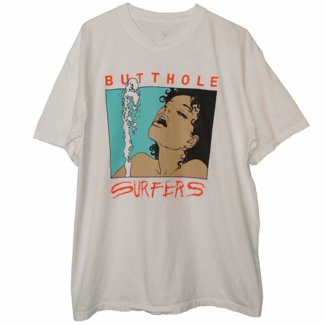 Butthole Surfers Merchandise 101: A Comprehensive Guide for Enthusiasts