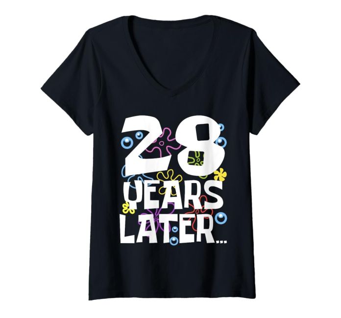Elevate Your Style: Premium 28 Years Later Official Merch Selection
